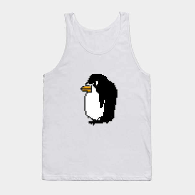 POKEY ONLY Tank Top by THE ARCTIC CIRCLE